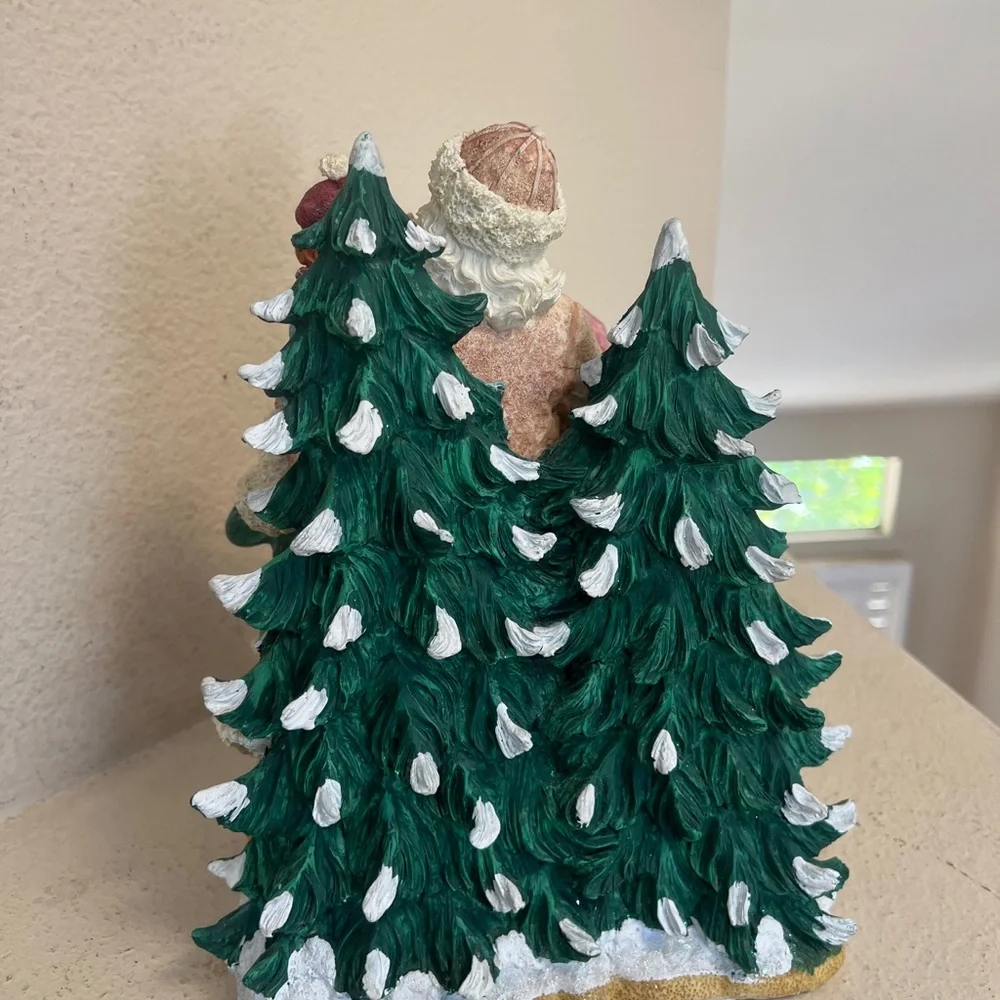 N/A vintage santa